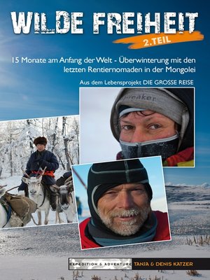 cover image of Wilde Freiheit 2. Teil